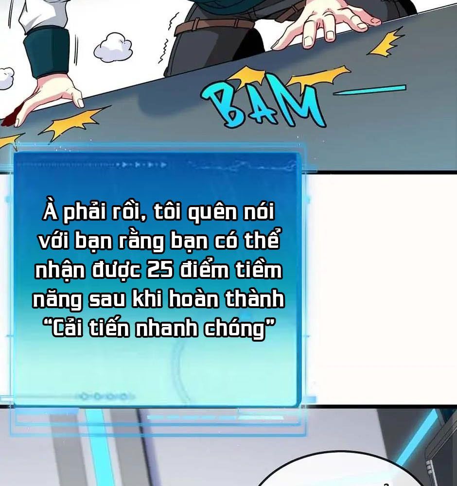 Hệ Thống Thăng Cấp Thành Thần Chapter 12 - 21