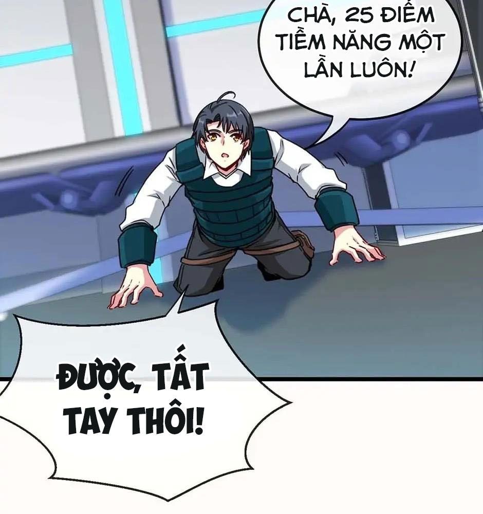 Hệ Thống Thăng Cấp Thành Thần Chapter 12 - 22
