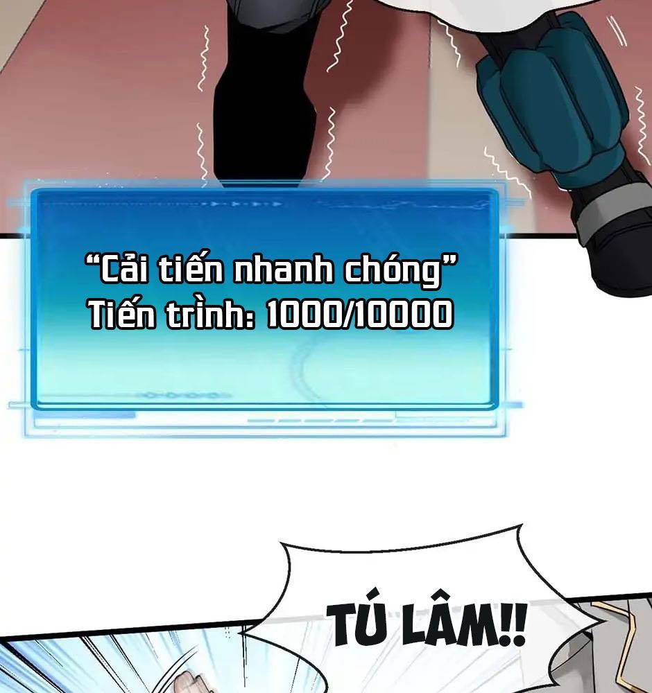 Hệ Thống Thăng Cấp Thành Thần Chapter 12 - 28