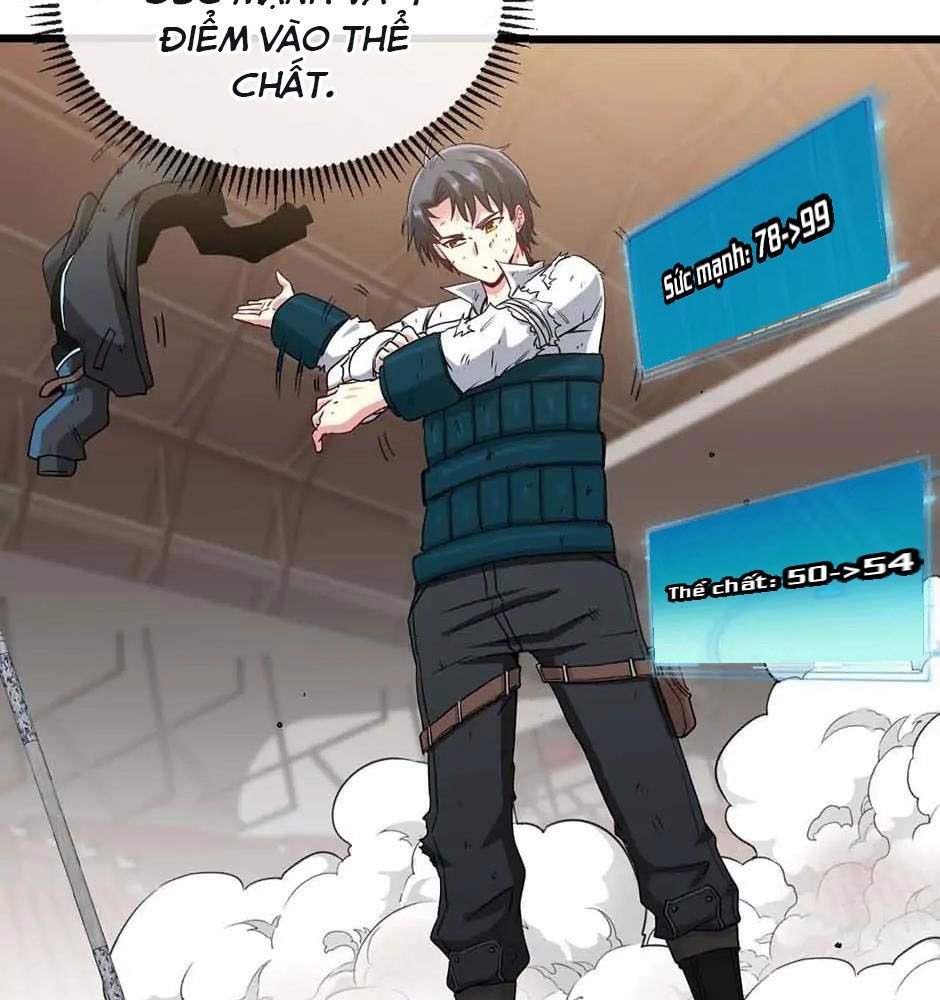 Hệ Thống Thăng Cấp Thành Thần Chapter 13 - 111