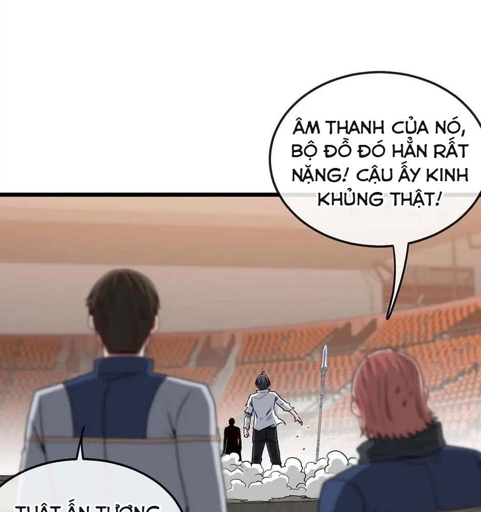 Hệ Thống Thăng Cấp Thành Thần Chapter 13 - 117