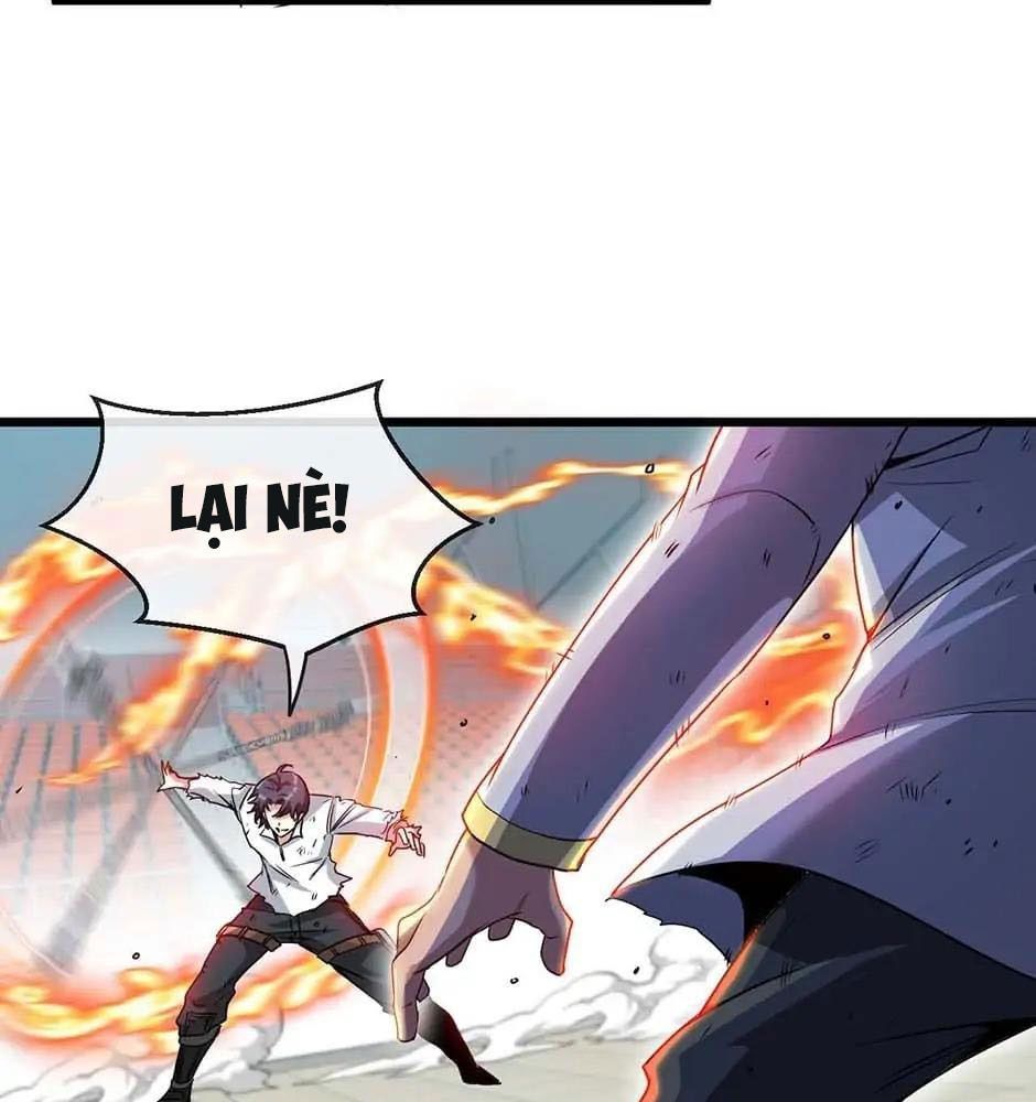 Hệ Thống Thăng Cấp Thành Thần Chapter 13 - 137