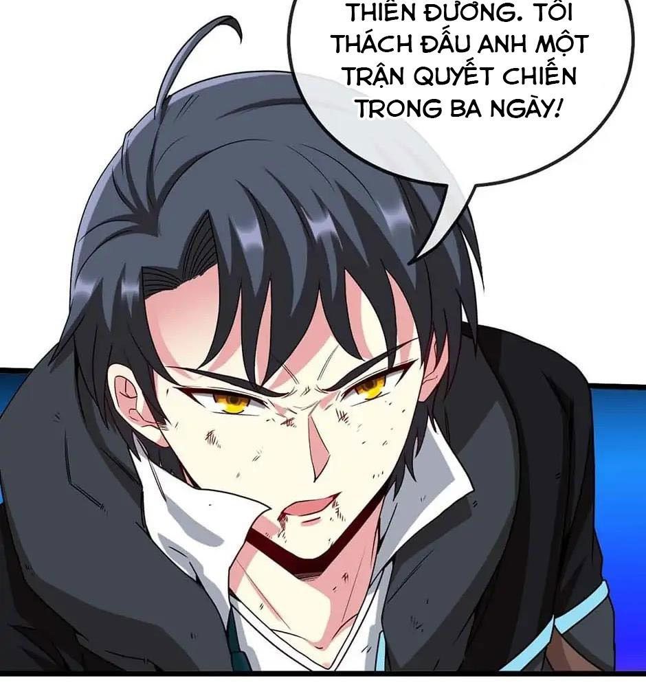 Hệ Thống Thăng Cấp Thành Thần Chapter 13 - 23