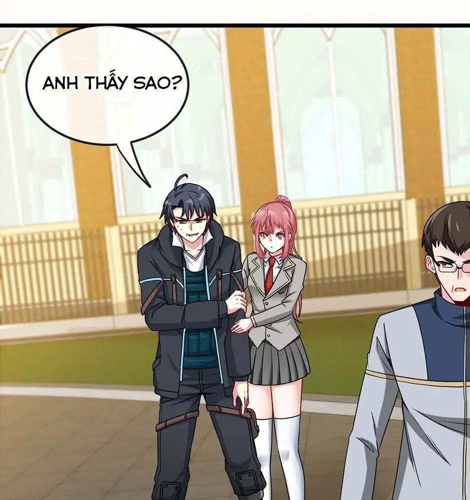 Hệ Thống Thăng Cấp Thành Thần Chapter 13 - 27