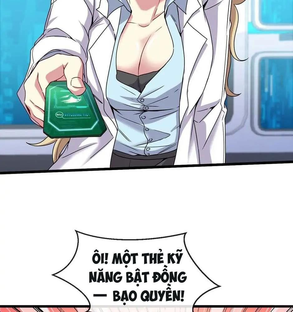 Hệ Thống Thăng Cấp Thành Thần Chapter 13 - 43