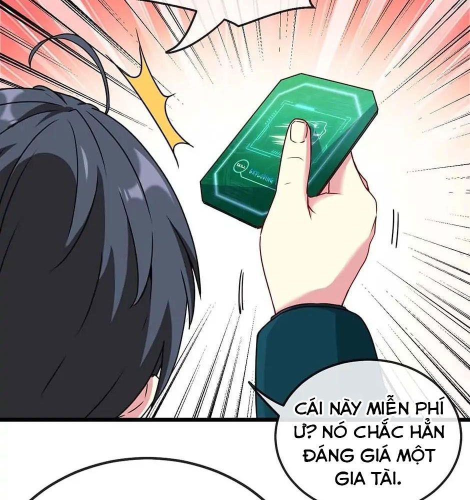 Hệ Thống Thăng Cấp Thành Thần Chapter 13 - 44