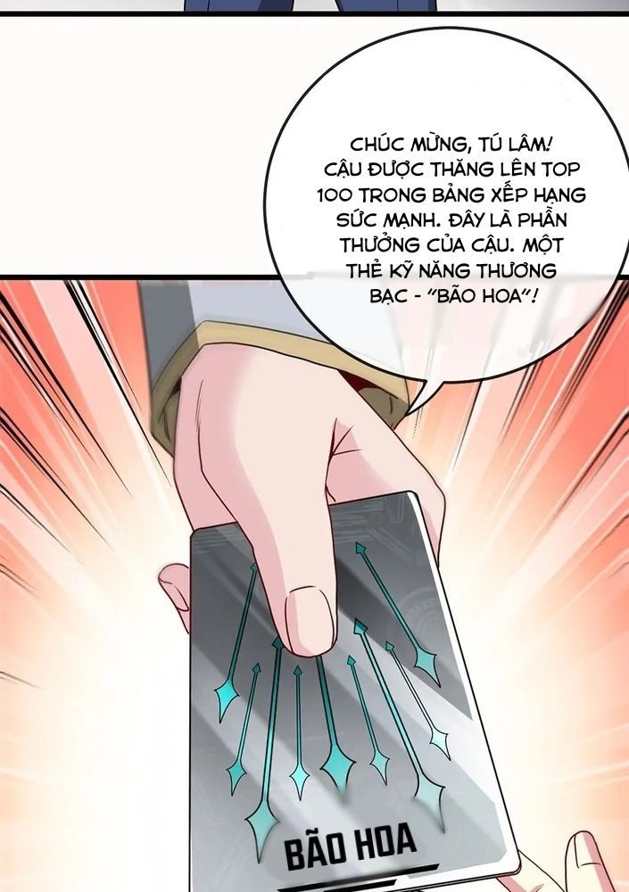Hệ Thống Thăng Cấp Thành Thần Chapter 14 - 101