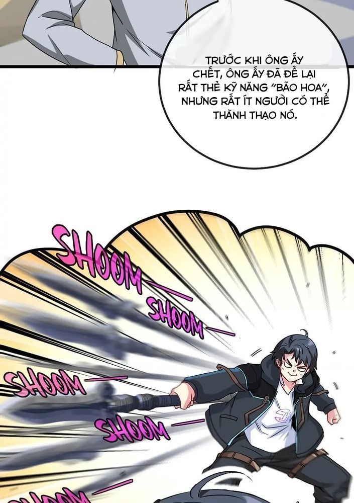 Hệ Thống Thăng Cấp Thành Thần Chapter 14 - 105