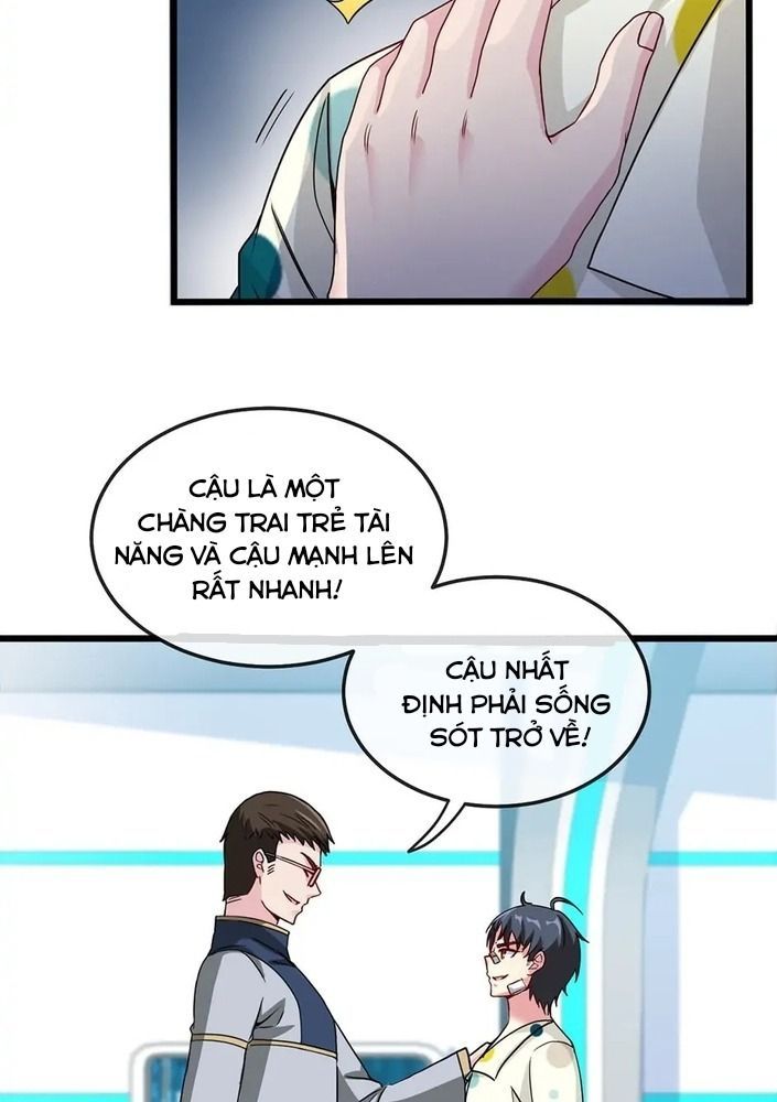 Hệ Thống Thăng Cấp Thành Thần Chapter 14 - 107