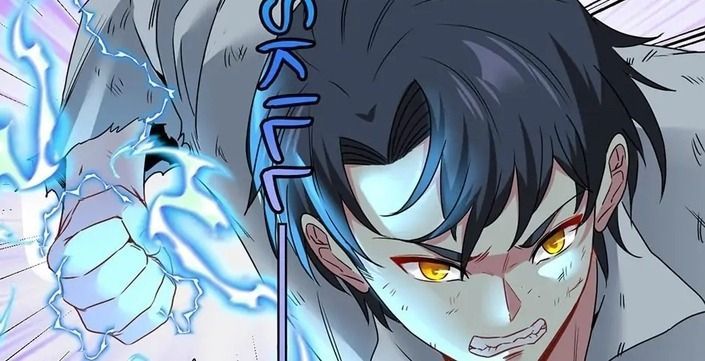 Hệ Thống Thăng Cấp Thành Thần Chapter 14 - 15