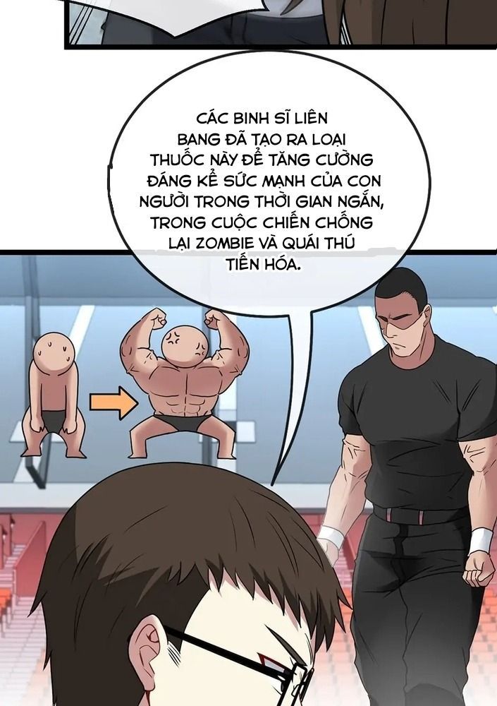 Hệ Thống Thăng Cấp Thành Thần Chapter 14 - 23