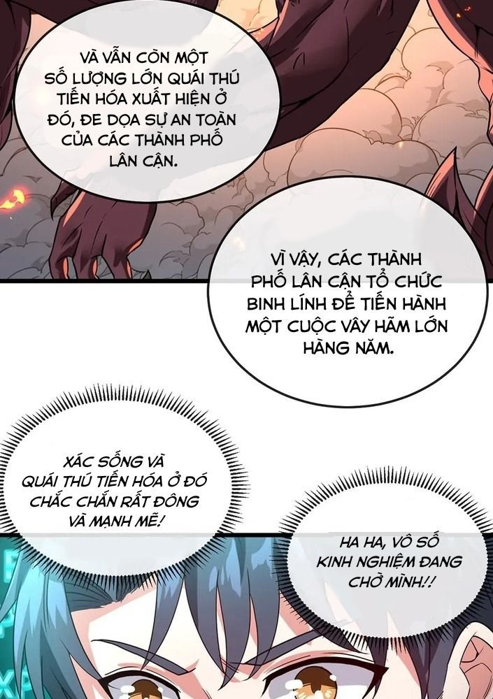 Hệ Thống Thăng Cấp Thành Thần Chapter 14 - 94