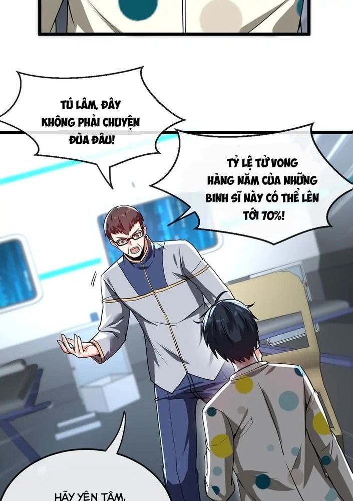 Hệ Thống Thăng Cấp Thành Thần Chapter 14 - 97