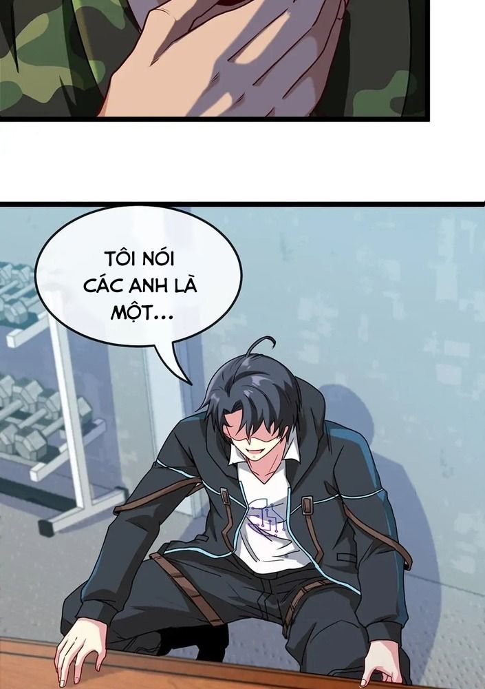 Hệ Thống Thăng Cấp Thành Thần Chapter 15 - 104