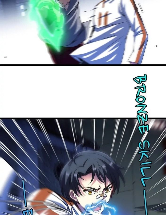 Hệ Thống Thăng Cấp Thành Thần Chapter 15 - 14