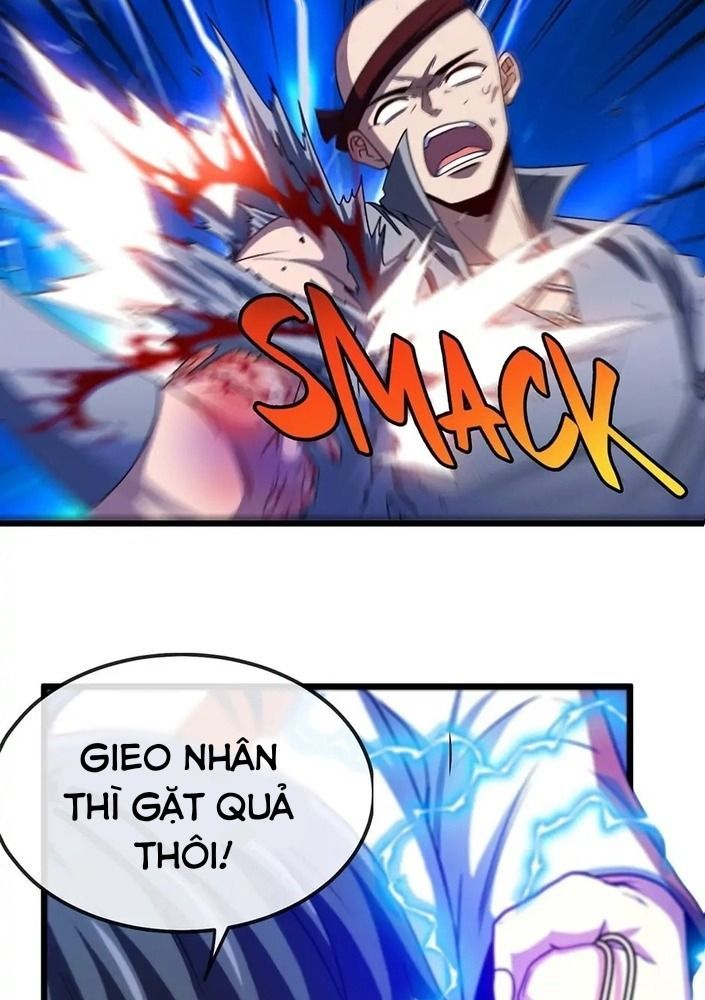 Hệ Thống Thăng Cấp Thành Thần Chapter 15 - 16