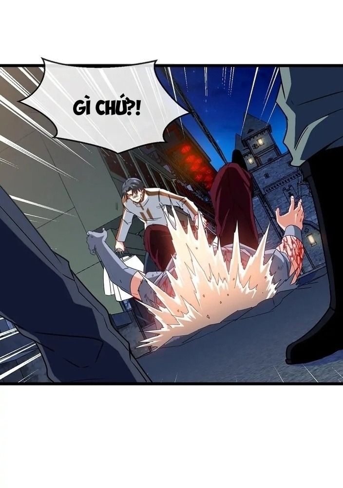 Hệ Thống Thăng Cấp Thành Thần Chapter 15 - 21