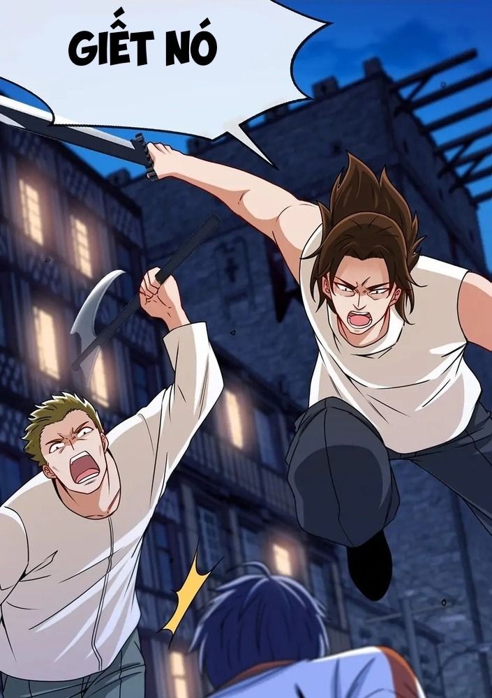 Hệ Thống Thăng Cấp Thành Thần Chapter 15 - 25