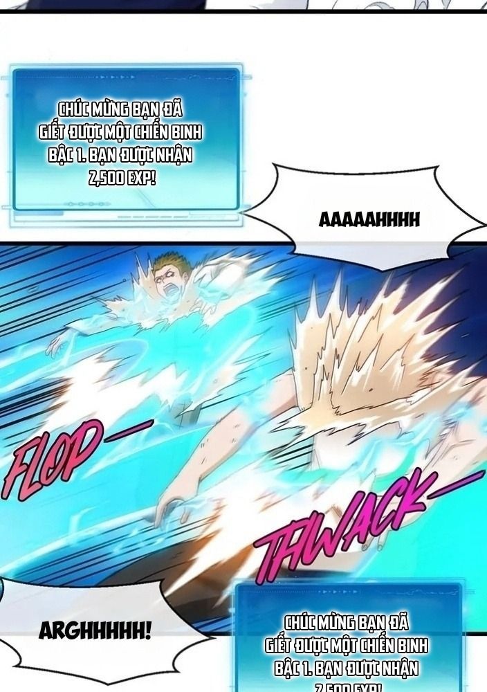 Hệ Thống Thăng Cấp Thành Thần Chapter 15 - 27