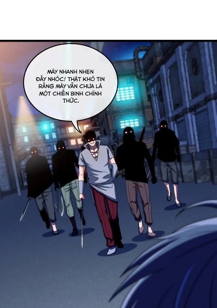 Hệ Thống Thăng Cấp Thành Thần Chapter 15 - 8