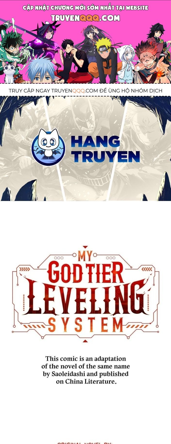 Hệ Thống Thăng Cấp Thành Thần Chapter 16 - 1