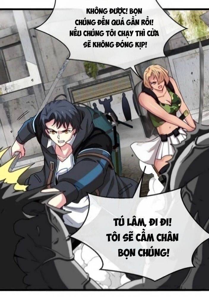 Hệ Thống Thăng Cấp Thành Thần Chapter 16 - 104