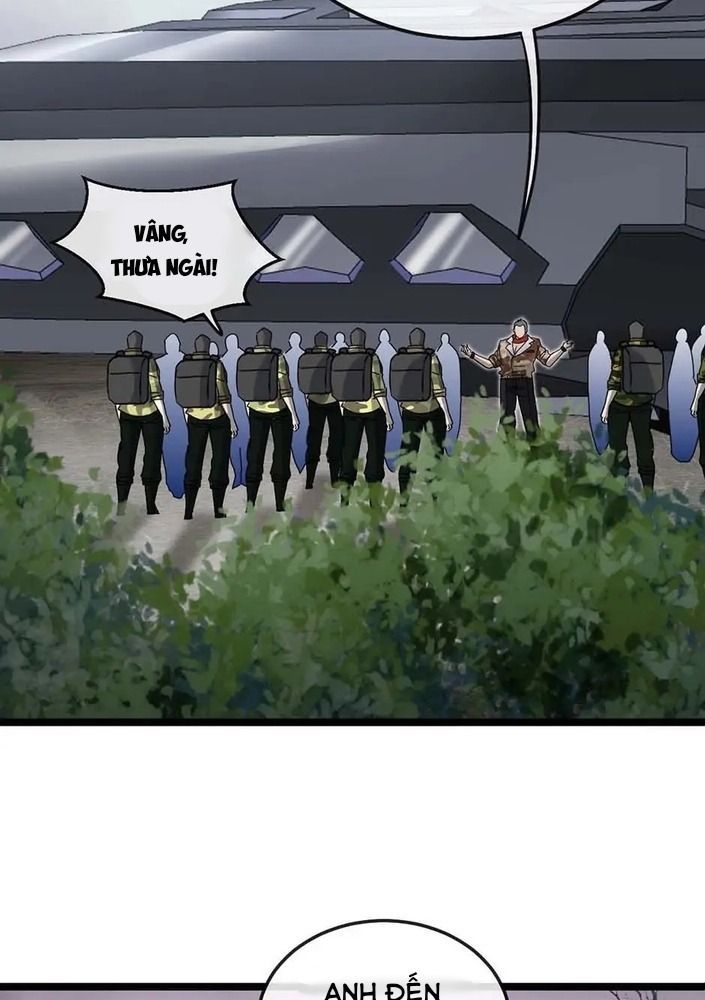 Hệ Thống Thăng Cấp Thành Thần Chapter 16 - 18