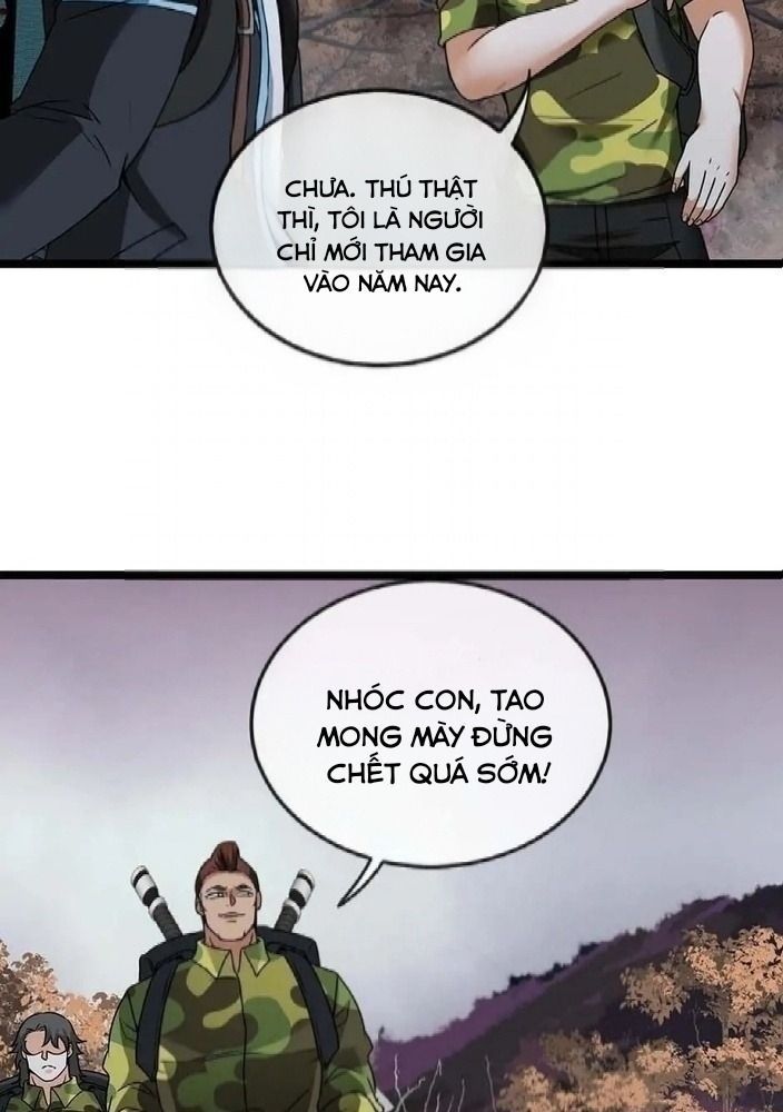 Hệ Thống Thăng Cấp Thành Thần Chapter 16 - 20