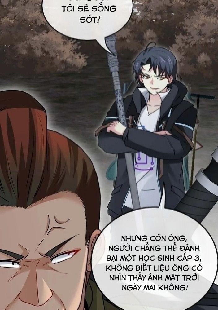 Hệ Thống Thăng Cấp Thành Thần Chapter 16 - 22