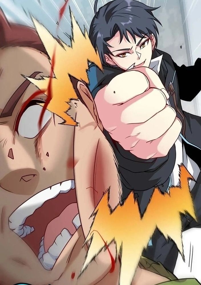 Hệ Thống Thăng Cấp Thành Thần Chapter 16 - 5