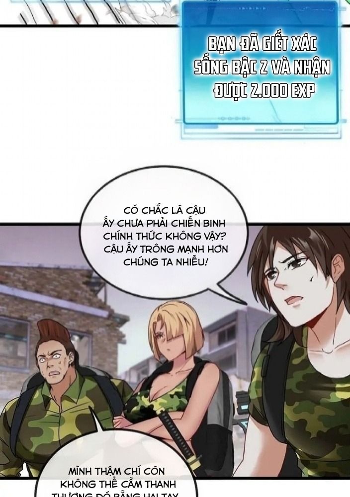 Hệ Thống Thăng Cấp Thành Thần Chapter 16 - 57