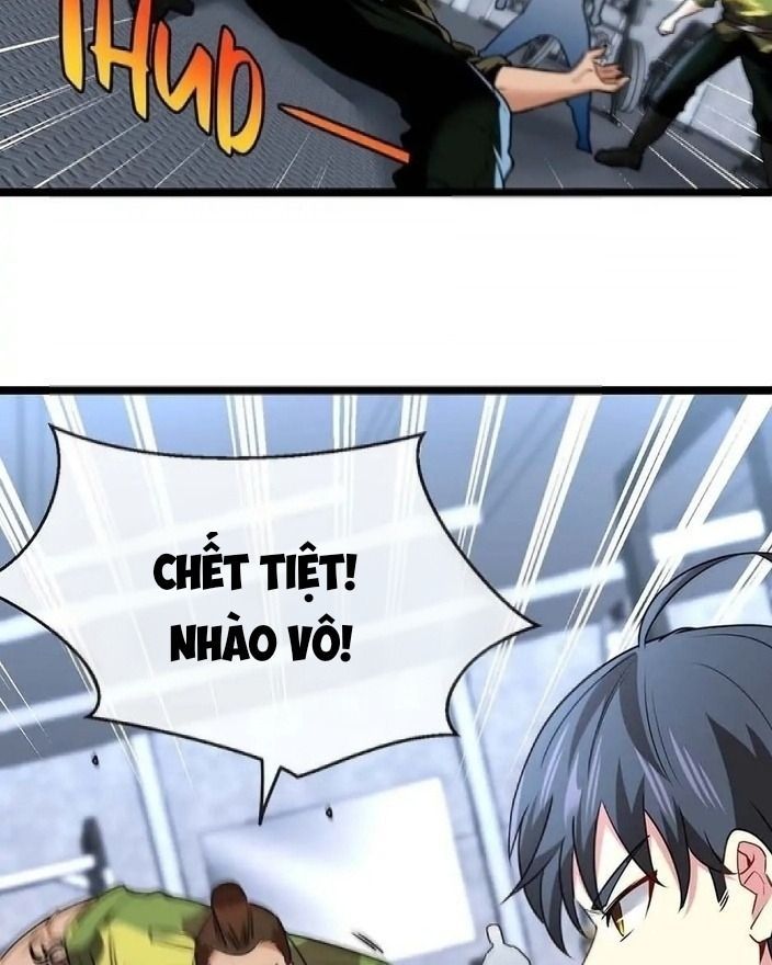 Hệ Thống Thăng Cấp Thành Thần Chapter 16 - 7