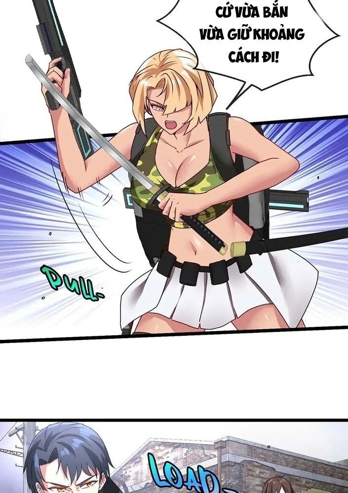 Hệ Thống Thăng Cấp Thành Thần Chapter 16 - 75