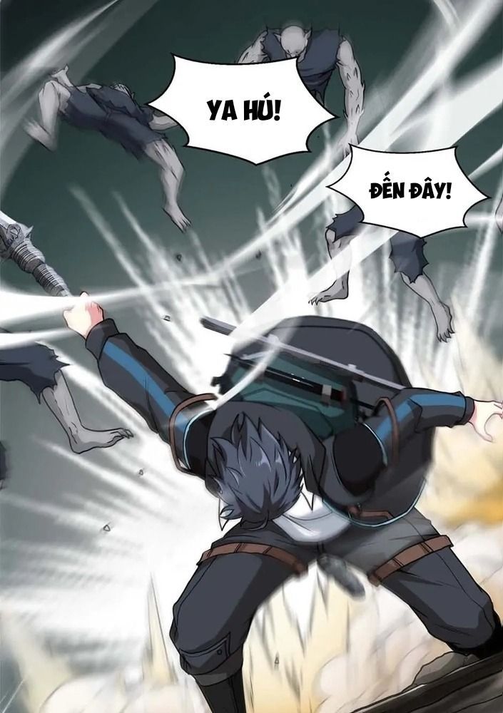 Hệ Thống Thăng Cấp Thành Thần Chapter 16 - 95
