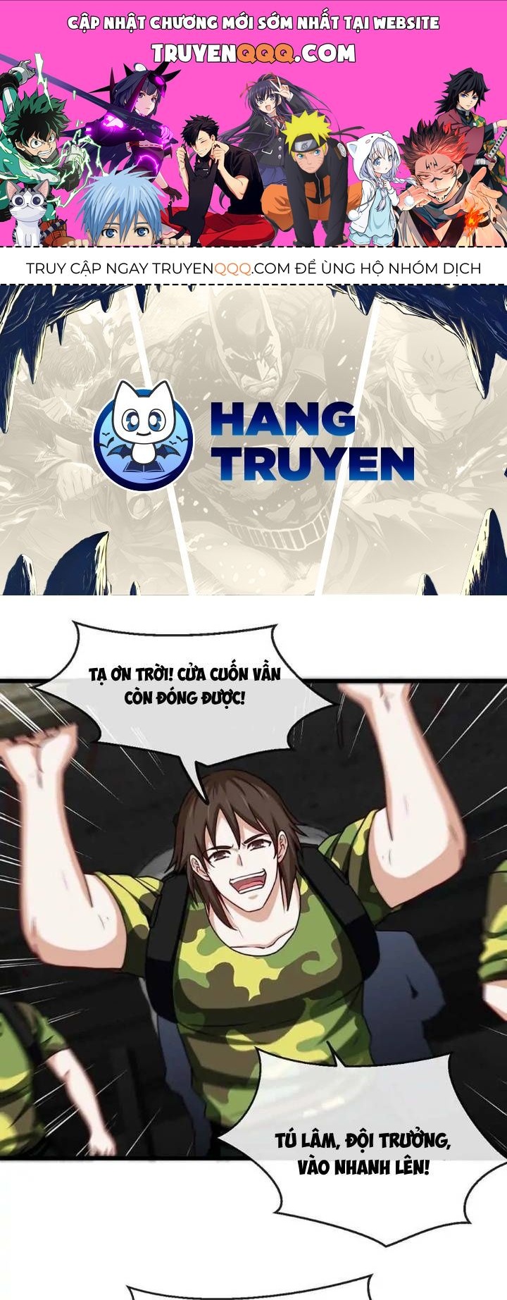 Hệ Thống Thăng Cấp Thành Thần Chapter 17 - 1