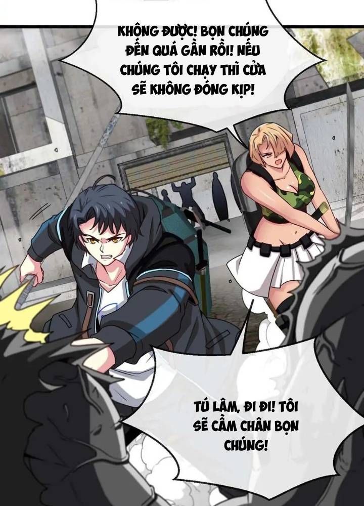 Hệ Thống Thăng Cấp Thành Thần Chapter 17 - 2