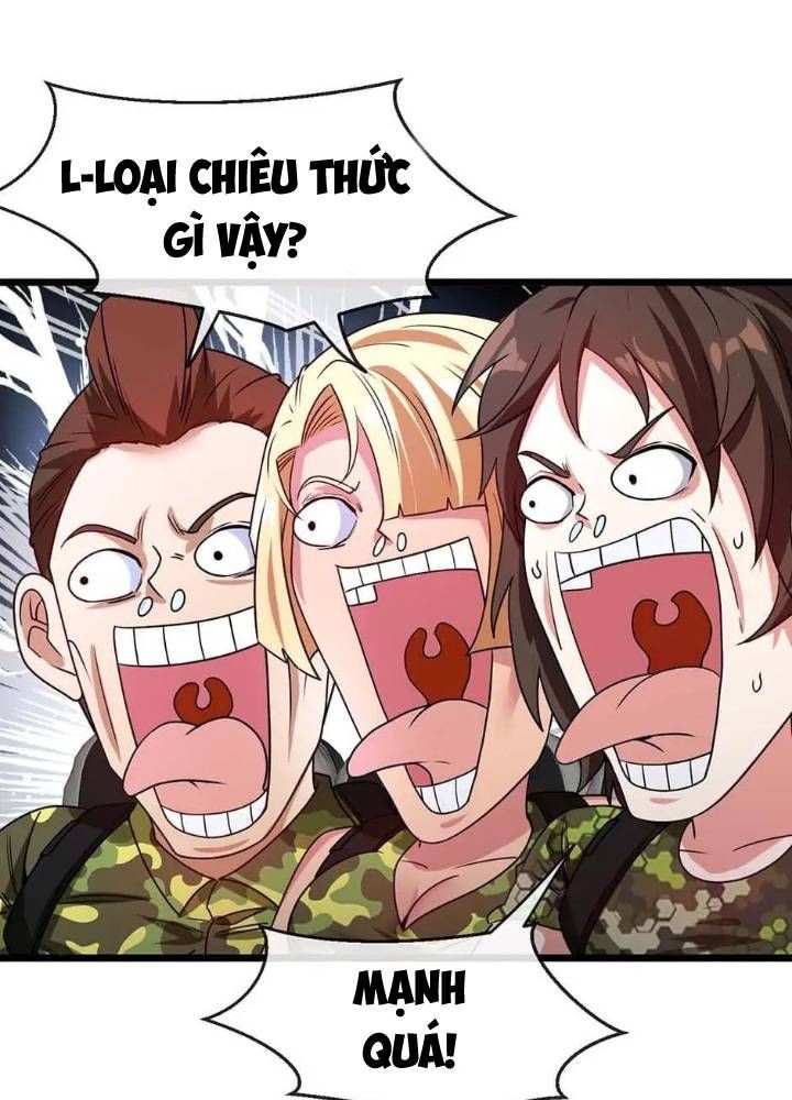 Hệ Thống Thăng Cấp Thành Thần Chapter 17 - 19