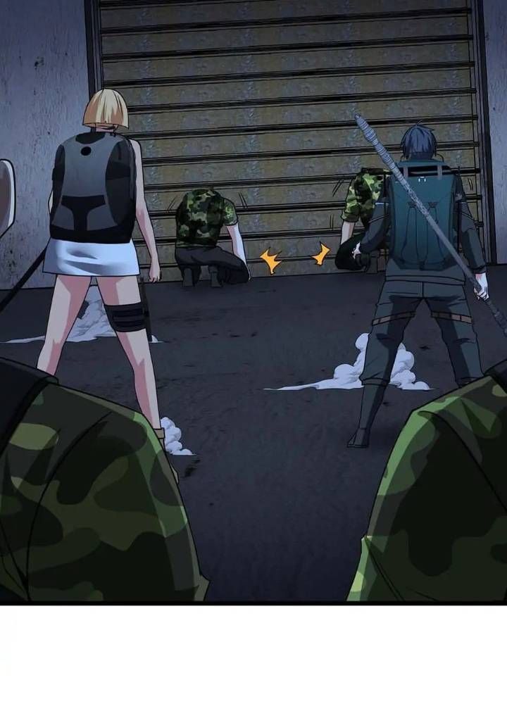 Hệ Thống Thăng Cấp Thành Thần Chapter 17 - 24