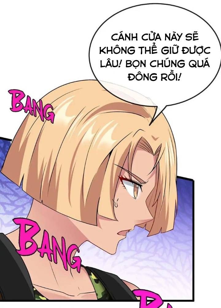 Hệ Thống Thăng Cấp Thành Thần Chapter 17 - 27