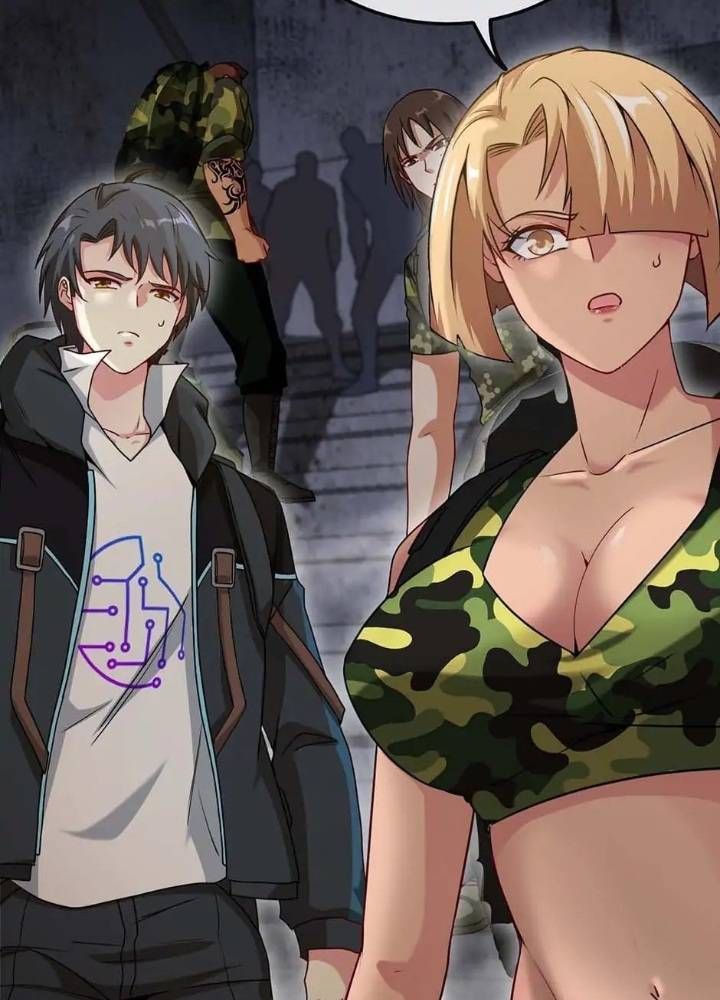 Hệ Thống Thăng Cấp Thành Thần Chapter 17 - 35