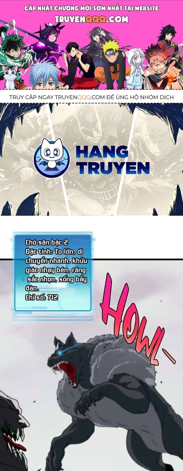 Hệ Thống Thăng Cấp Thành Thần Chapter 18 - 1