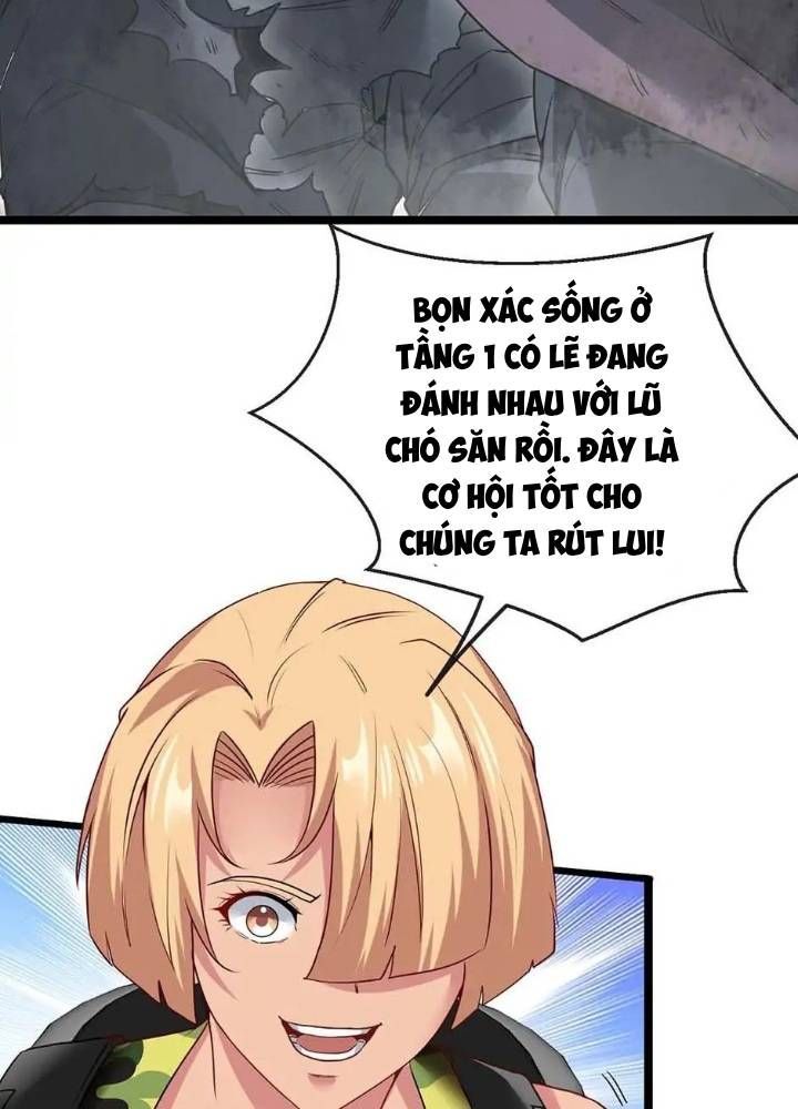 Hệ Thống Thăng Cấp Thành Thần Chapter 18 - 11