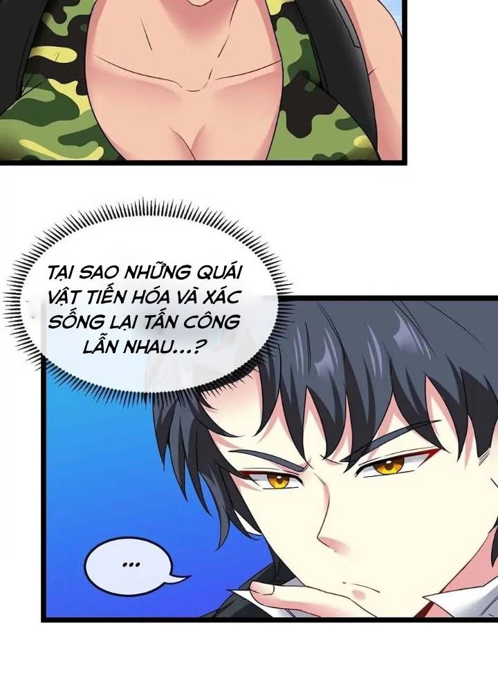 Hệ Thống Thăng Cấp Thành Thần Chapter 18 - 12