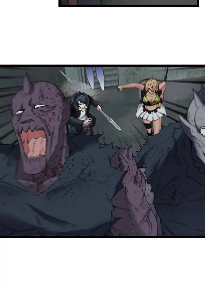 Hệ Thống Thăng Cấp Thành Thần Chapter 18 - 18