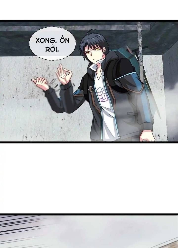 Hệ Thống Thăng Cấp Thành Thần Chapter 18 - 20