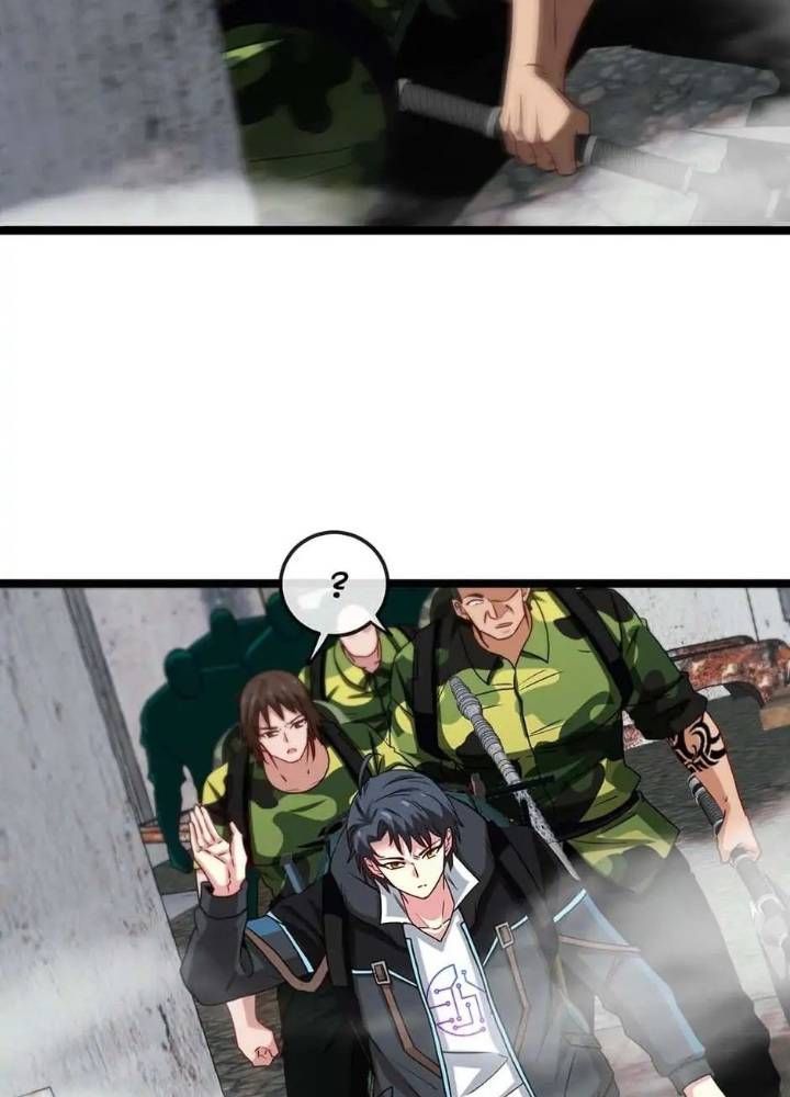 Hệ Thống Thăng Cấp Thành Thần Chapter 18 - 22