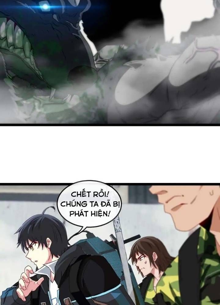 Hệ Thống Thăng Cấp Thành Thần Chapter 18 - 25