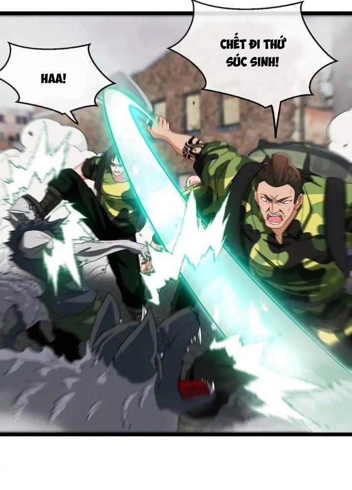 Hệ Thống Thăng Cấp Thành Thần Chapter 18 - 30