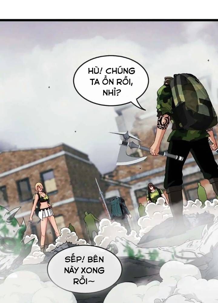 Hệ Thống Thăng Cấp Thành Thần Chapter 18 - 31