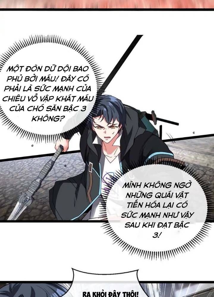 Hệ Thống Thăng Cấp Thành Thần Chapter 18 - 73